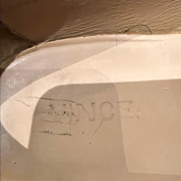 Vince grey suede loafers - Picture 4 of 8